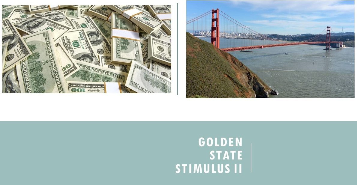 Golden State Stimulus II California